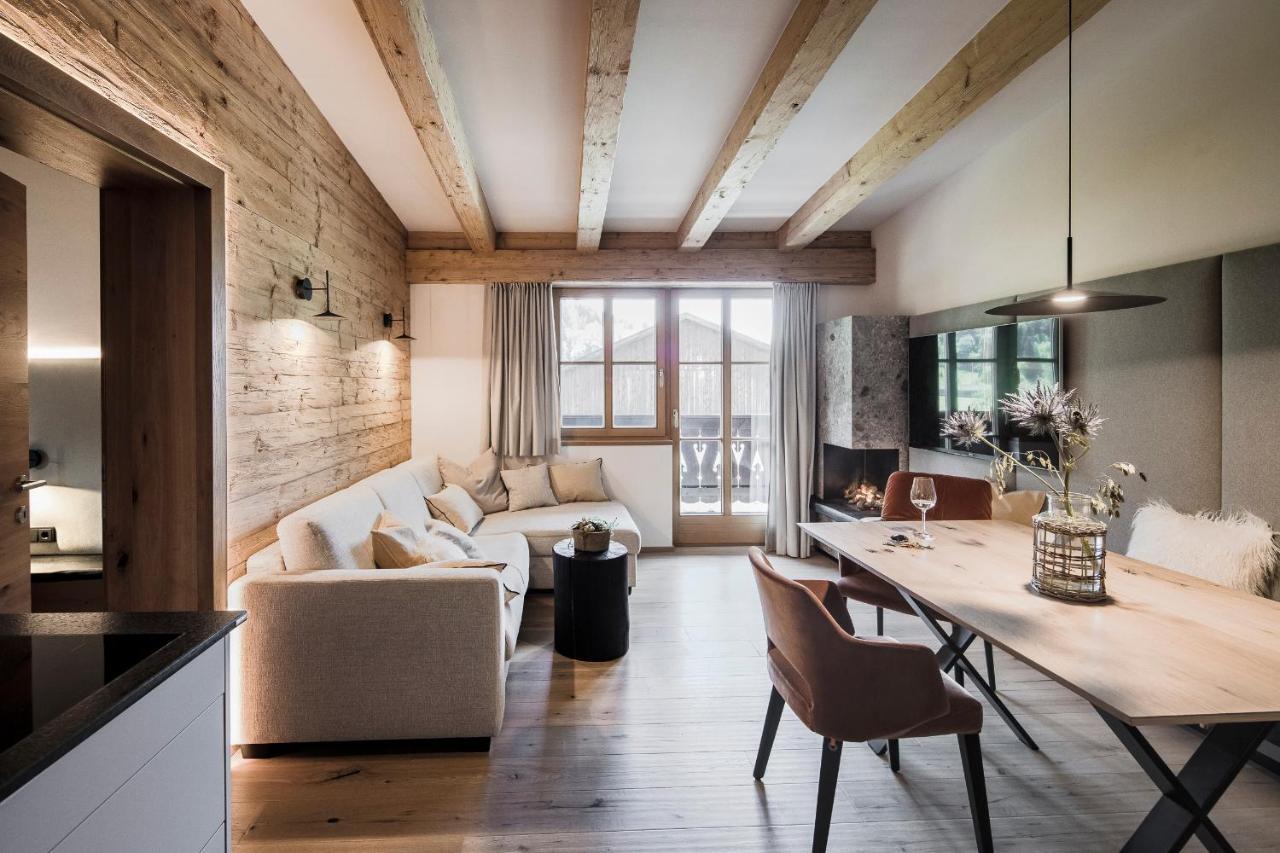 Thomanhof Chalet-Appartement ザールフェルデン・アム・シュタイナーネン・メアー エクステリア 写真