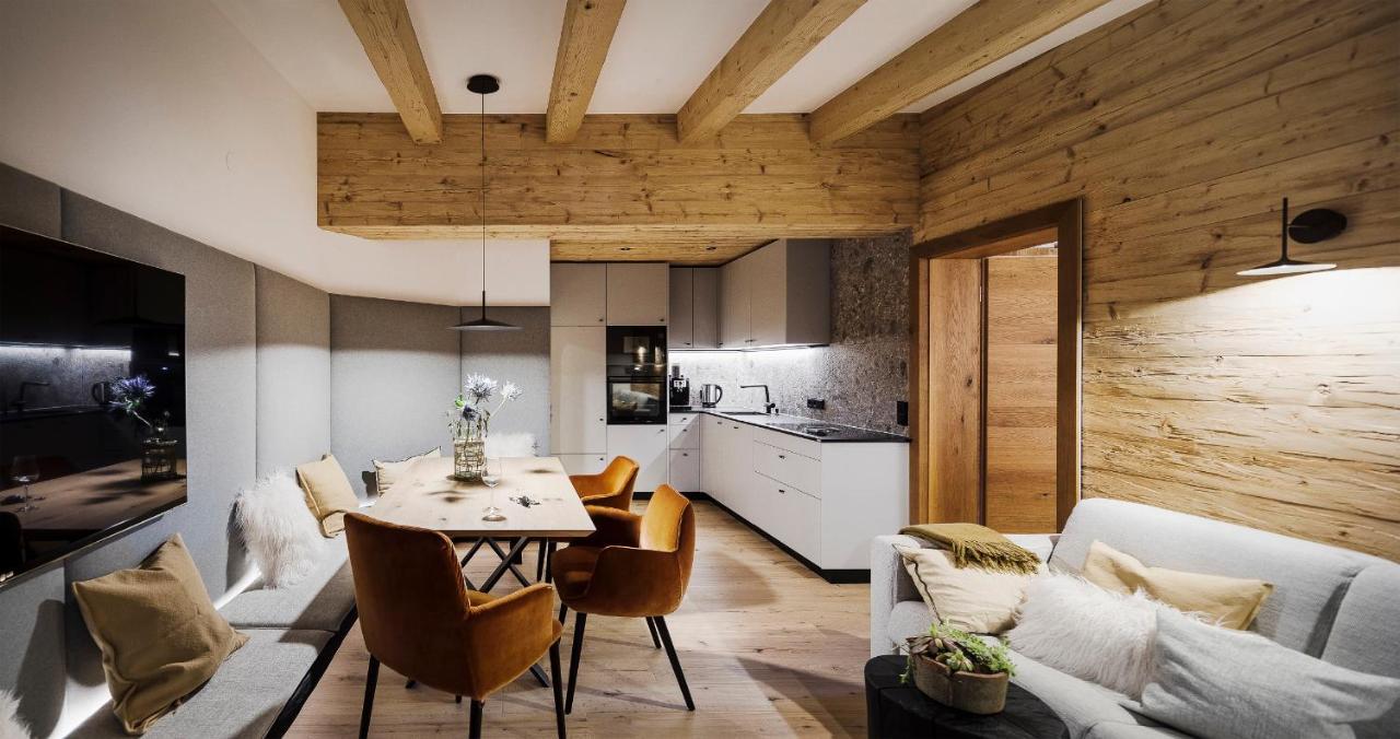 Thomanhof Chalet-Appartement ザールフェルデン・アム・シュタイナーネン・メアー エクステリア 写真