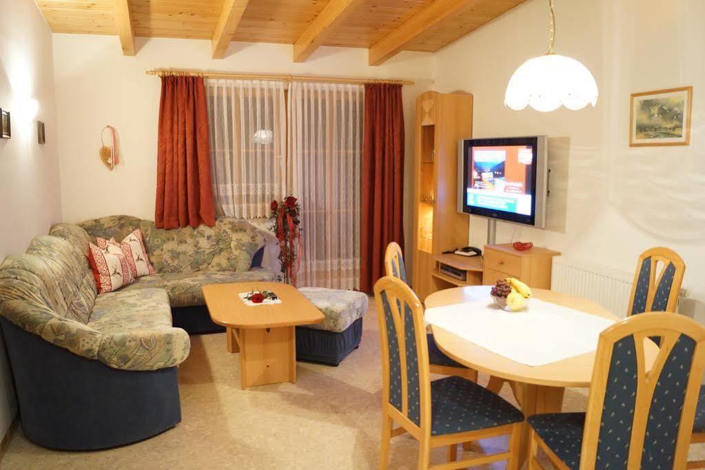 Thomanhof Chalet-Appartement ザールフェルデン・アム・シュタイナーネン・メアー エクステリア 写真